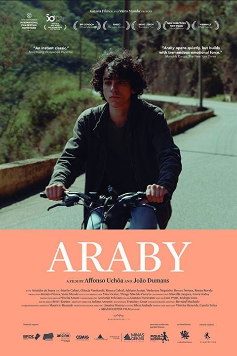 Arábia : Affiche