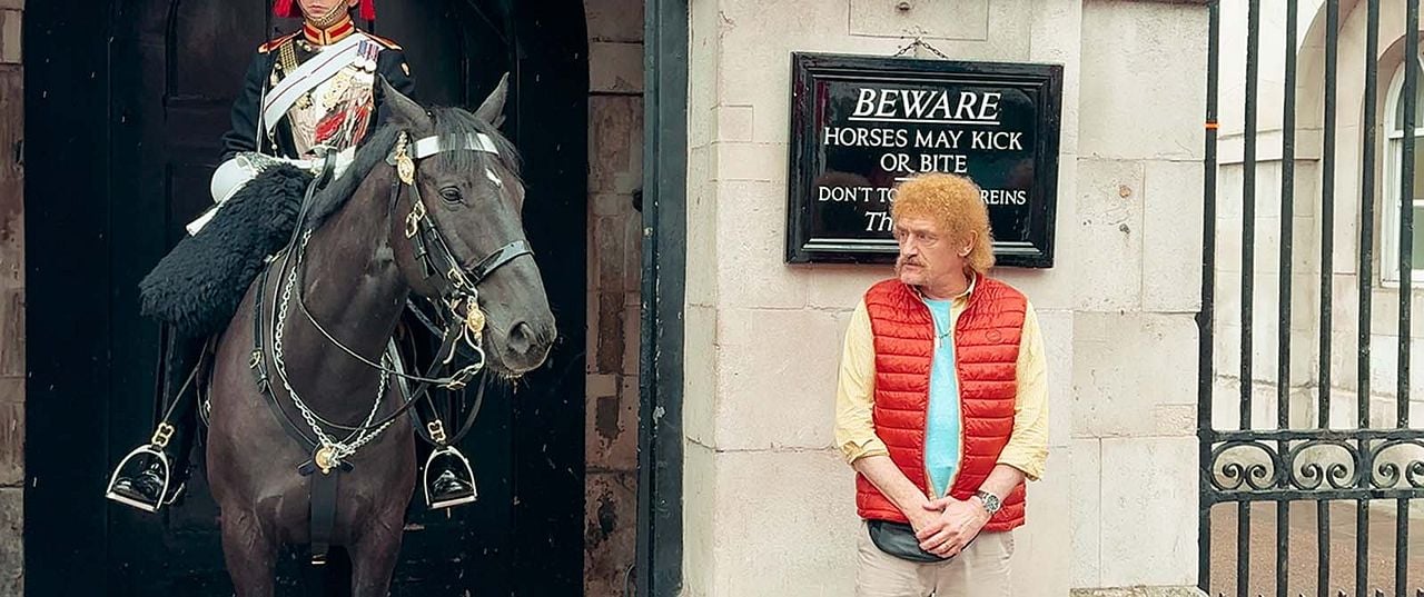 God Save the Tuche : Photo Jean-Paul Rouve