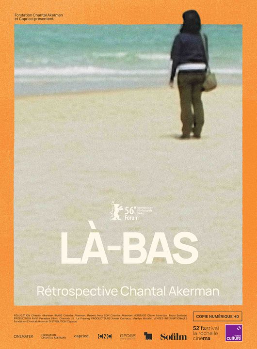 Là-bas : Affiche