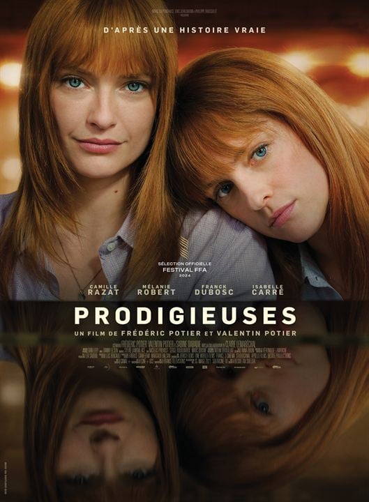 Prodigieuses : Affiche