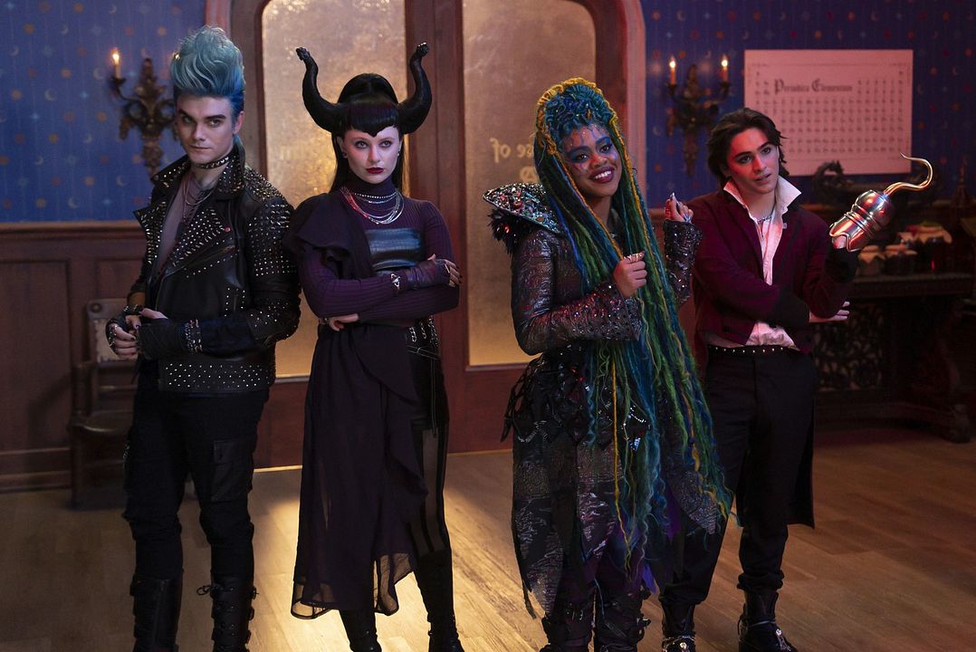 Descendants : L’Ascension de Red : Photo
