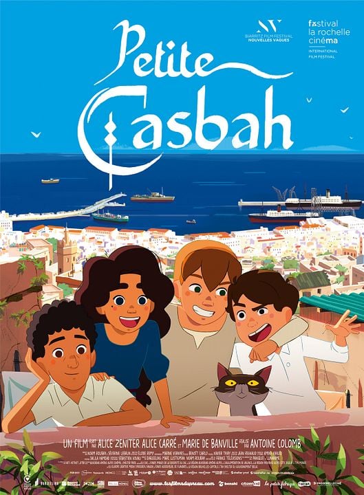 Petite Casbah : Affiche