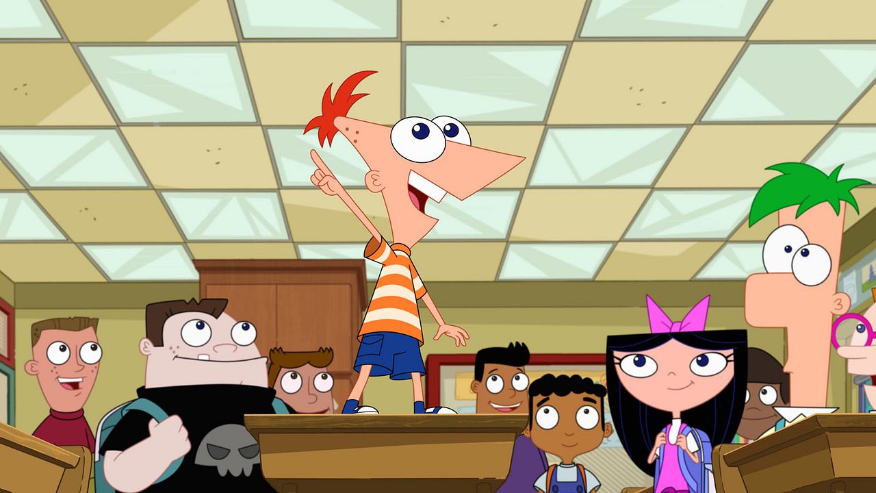 Phineas et Ferb  : Photo