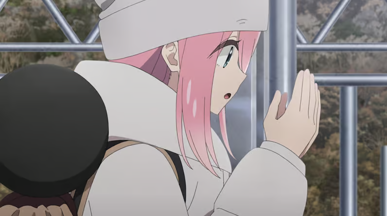 Yuru Camp – Au grand air : Photo