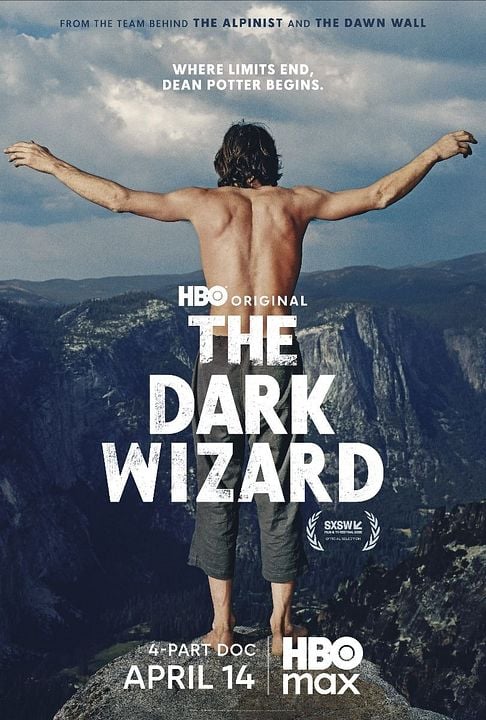 The Dark Wizard : Affiche