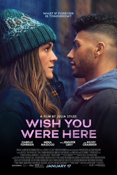 Wish You Were Here : Affiche