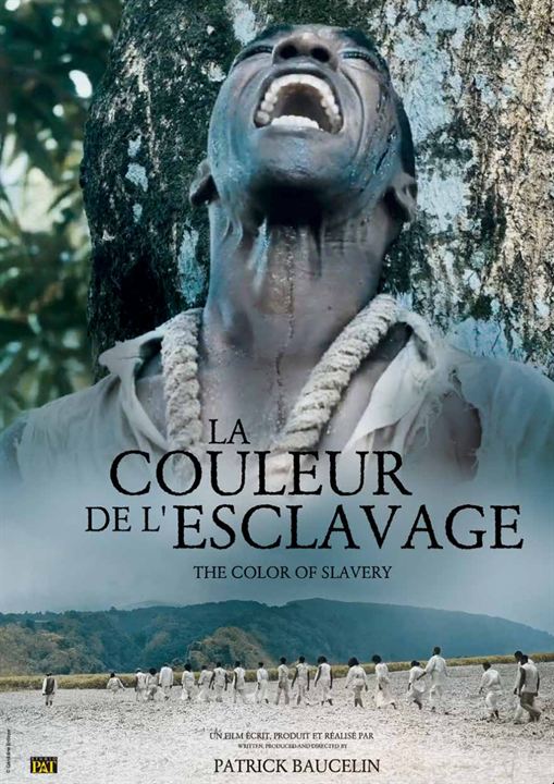 La Couleur de l'esclavage : Affiche