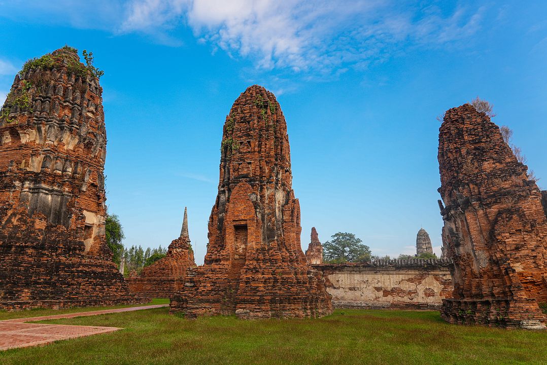 Thaïlande, le pays des Hommes libres : Photo