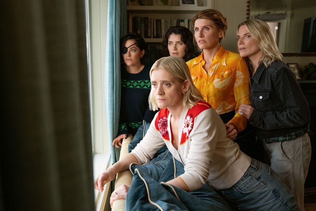 Bad Sisters : Photo Eve Hewson, Anne-Marie Duff, Eva Birthistle, Sharon Horgan, Sarah Greene