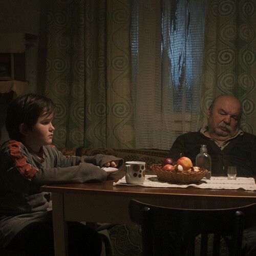 Programme 3 de la compétition de courts-métrages CORTO du Festival l’Europe autour de l’Europe : Photo