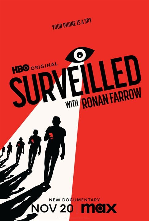 Surveilled : Affiche