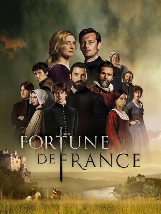 Fortune de France : Affiche