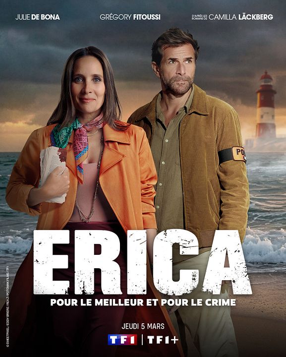 Erica : Affiche