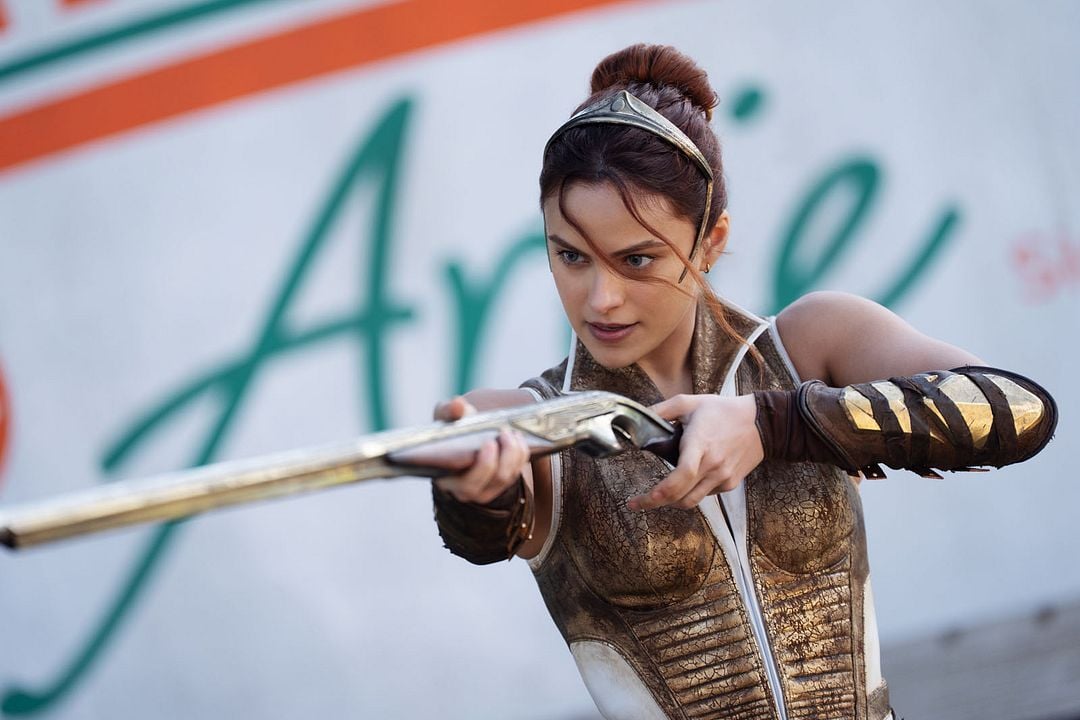 Les Maîtres de l'univers : Photo Camila Mendes
