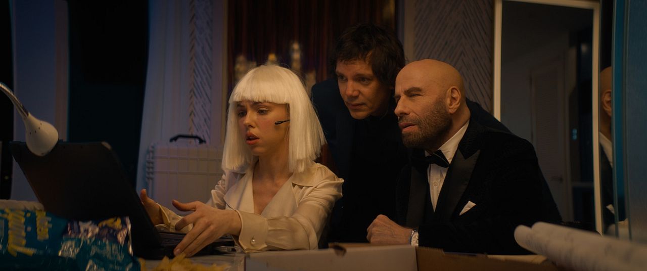 High Rollers : Photo Lukas Haas, John Travolta, Natali Yura