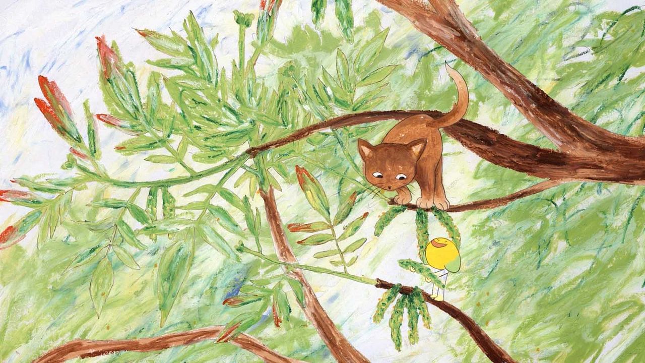 Patouille et Momo les contes de la forêt : Photo