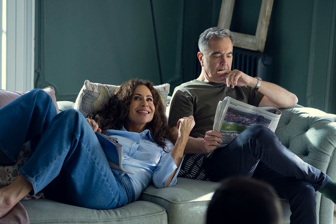 Ne t'enfuis plus : Photo Minnie Driver, James Nesbitt
