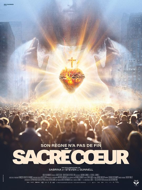Sacré Cœur : Affiche