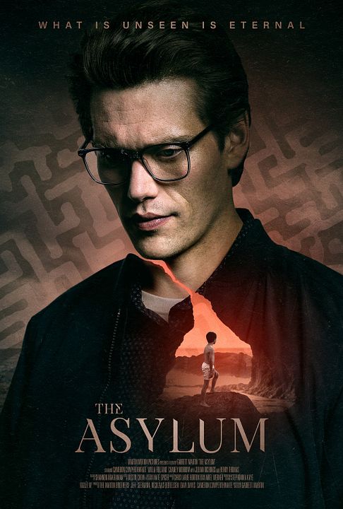 The Asylum : Affiche