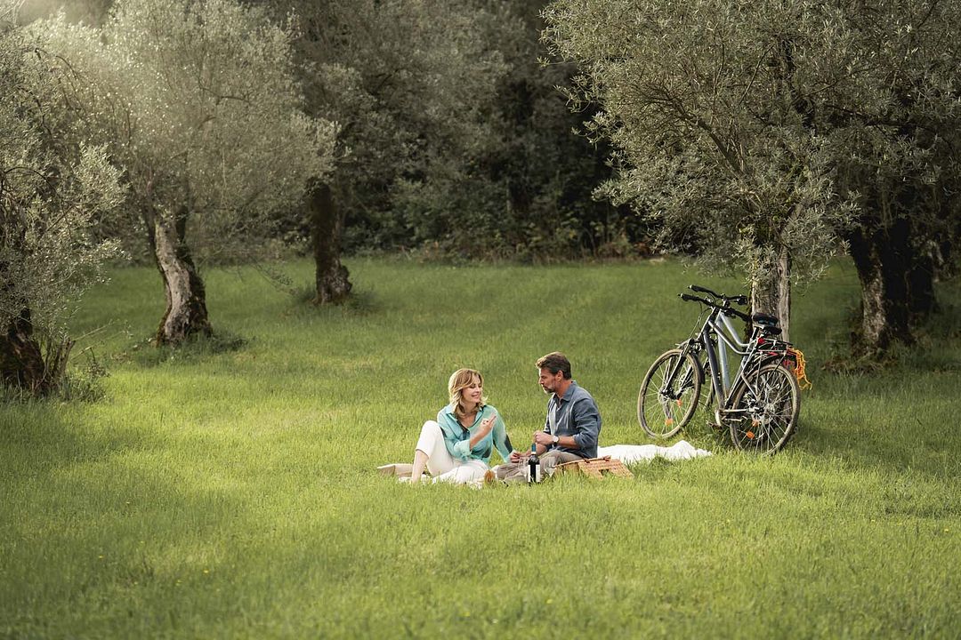 La Dolce Villa : Photo Violante Placido, Scott Foley