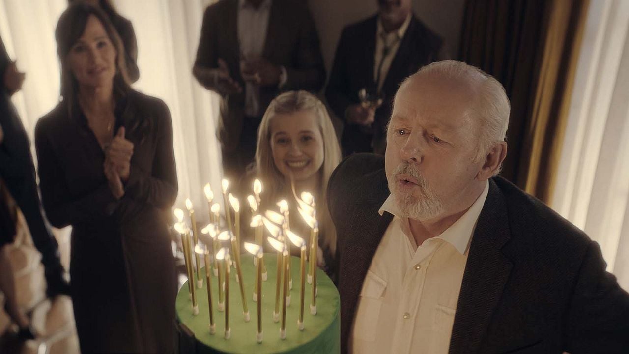 Photo Jennifer Garner, Angourie Rice, David Morse