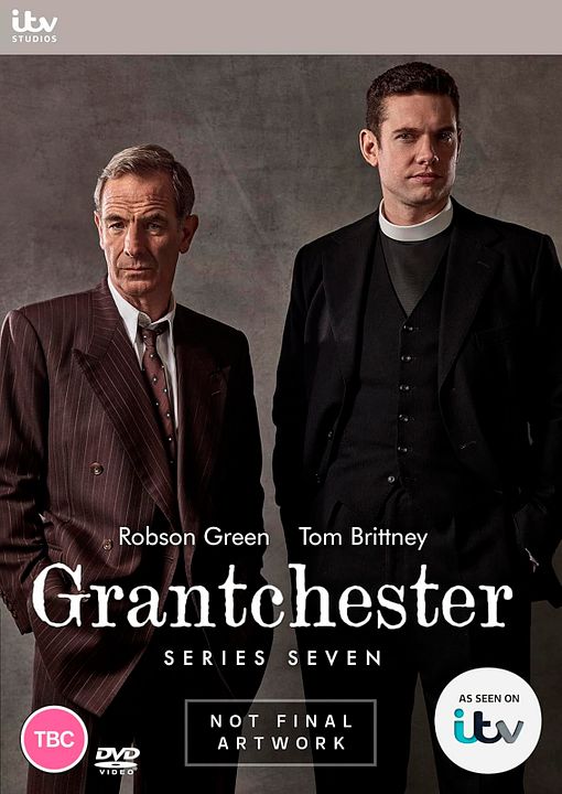 Grantchester : Affiche