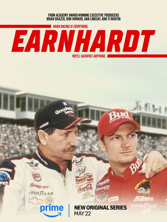 Earnhardt : Affiche