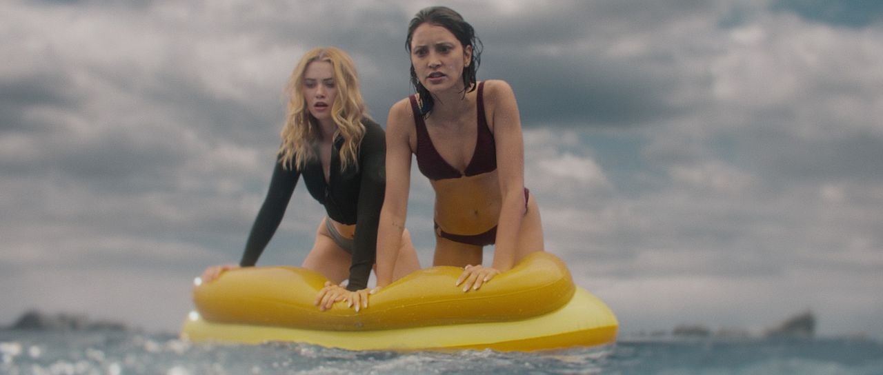 Killer Whale : Photo Virginia Gardner, Melanie Jarnson