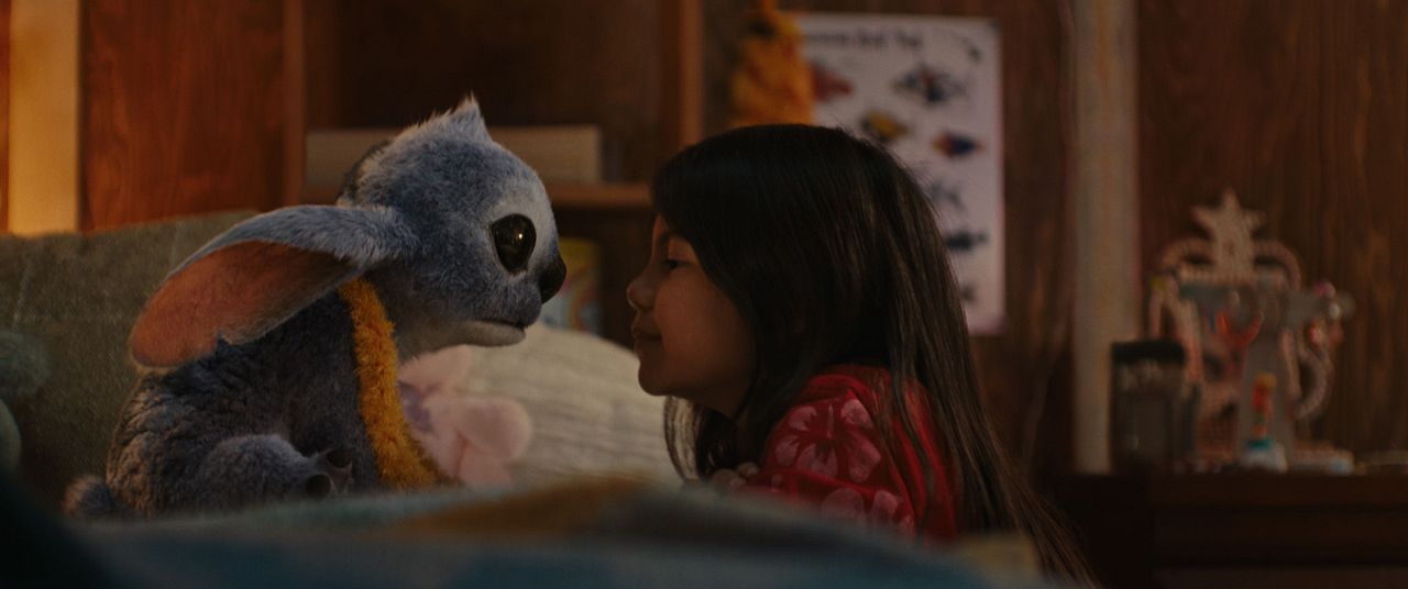 Lilo & Stitch : Photo Maia Kealoha