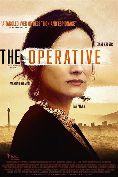 The Operative : Affiche
