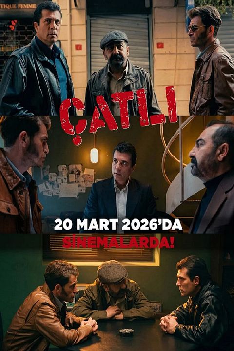 Çatlı : Affiche