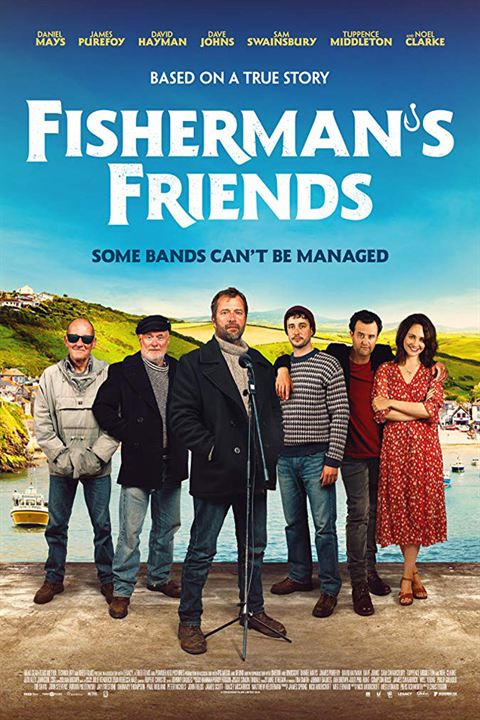 Fisherman's Friends : Affiche