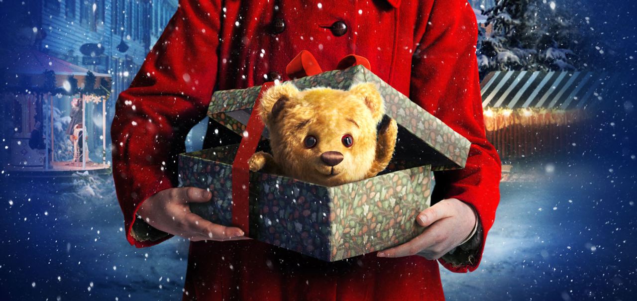 Le Noël de Teddy l'ourson : Photo