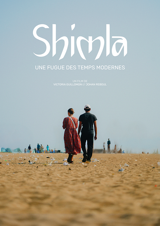 Shimla, une fugue des temps modernes : Affiche