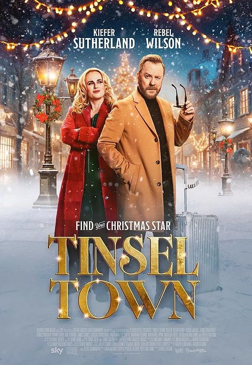 Tinsel Town : Affiche