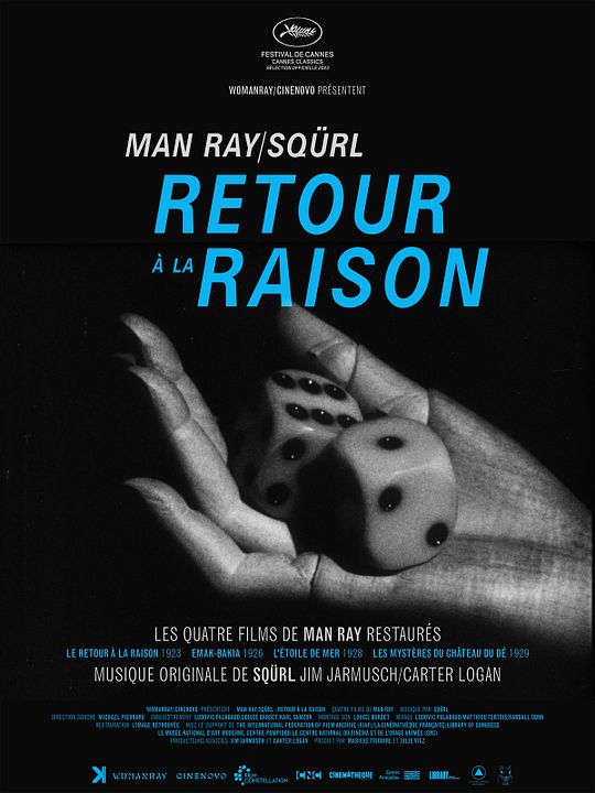 Retour à la raison : Affiche