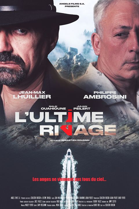 L'Ultime Rivage : Affiche