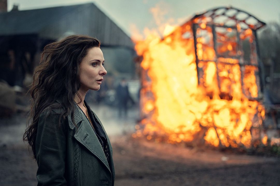 Peaky Blinders: l'Immortel : Photo Rebecca Ferguson