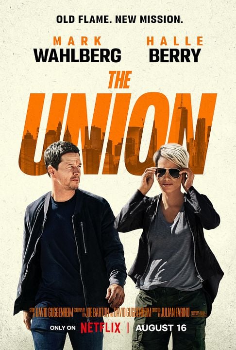 The Union : Affiche