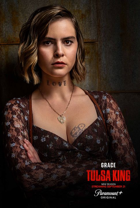 Tulsa King : Affiche