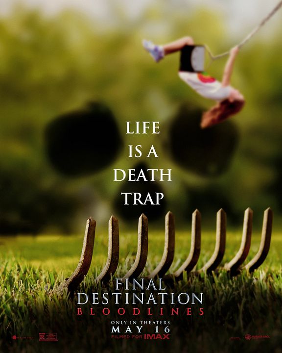 Destination Finale Bloodlines : Affiche