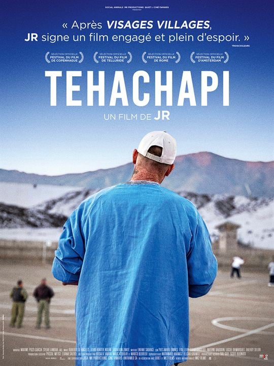 Tehachapi : Affiche