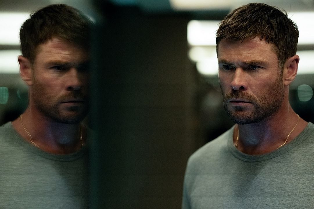 Crime 101 : Photo Chris Hemsworth