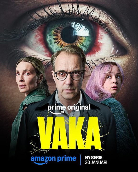 Wake : Affiche