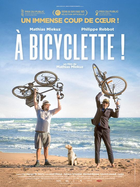 À bicyclette ! : Affiche