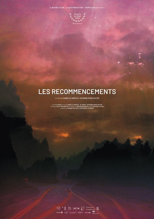 Les Recommencements : Affiche