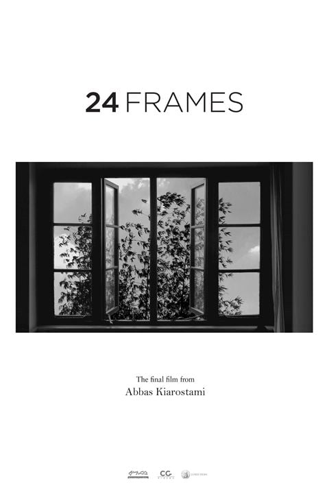 24 Frames : Affiche