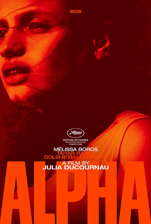 Alpha : Affiche