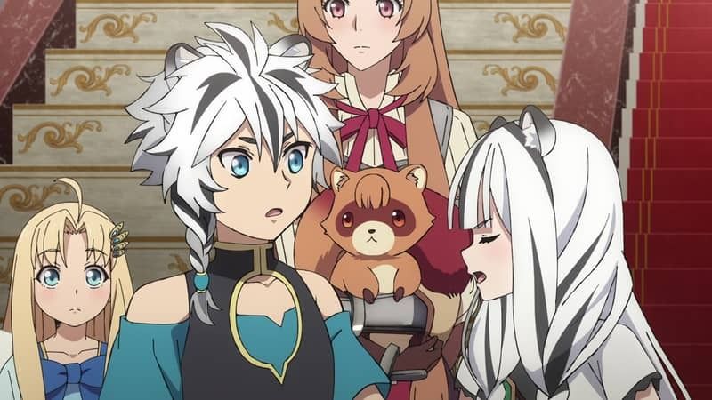 The Rising of the Shield Hero : Photo