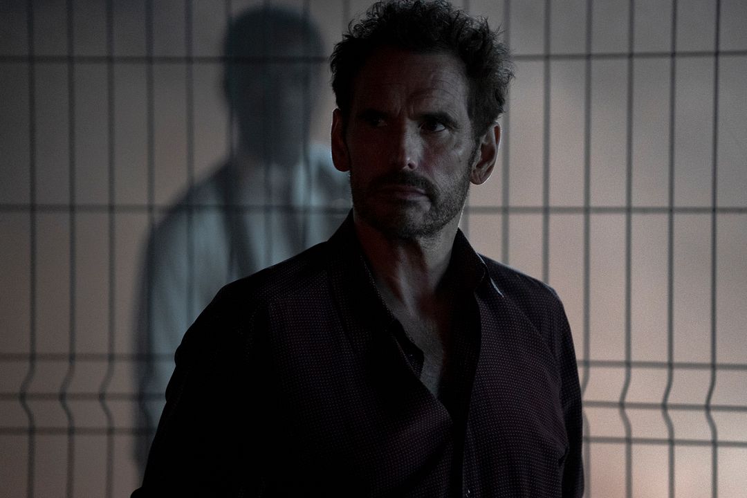 Le Cri des gardes : Photo Matt Dillon